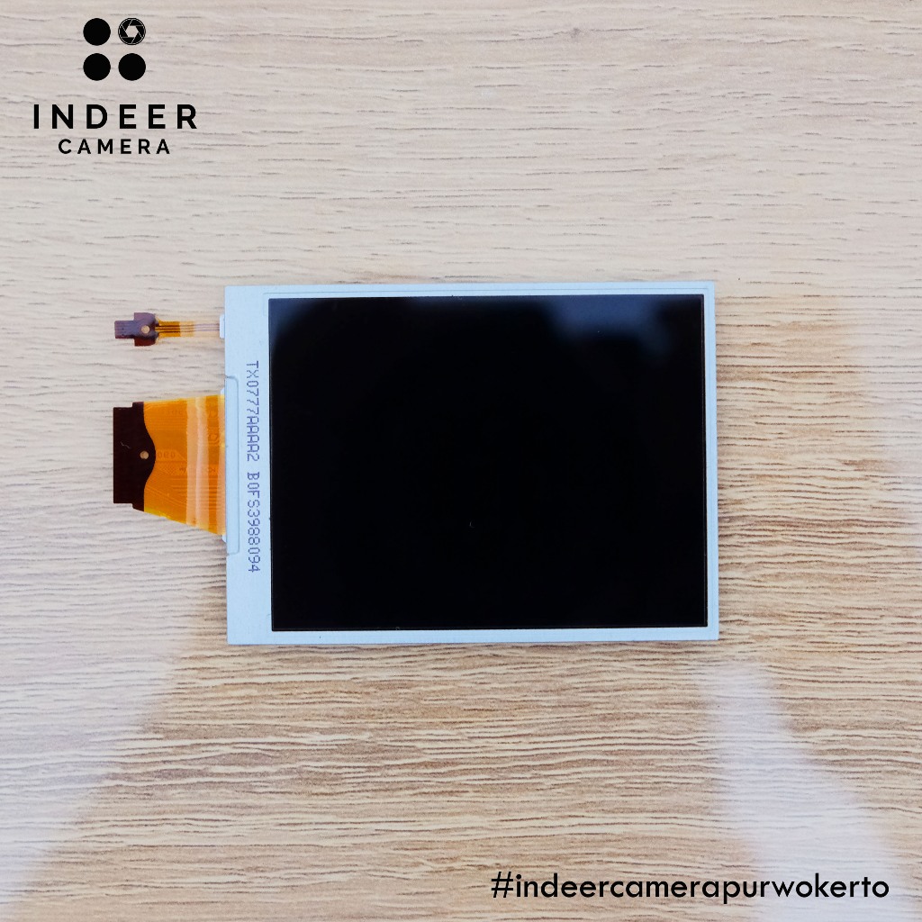 LCD For Canon EOS 1100D Original Second Part Murah ( GARANSI TOKO ) BEST QUALITY 100% ORYGINAL ✅ TER