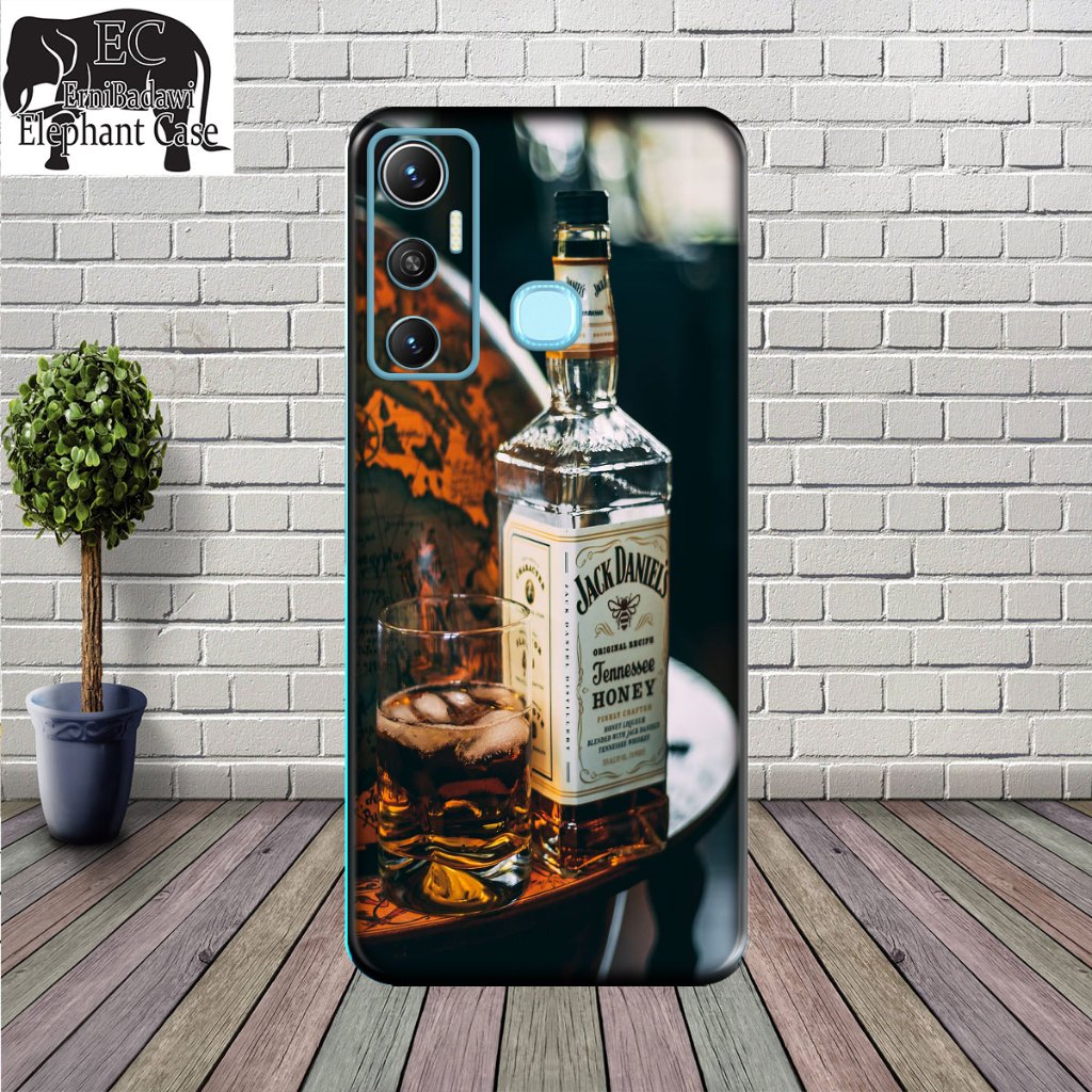 Case INFINIX HOT 11 -  Casing Hp - Softcase Case Hp INFINIX HOT 11- Casing Hp - Softcase - Case Hp I