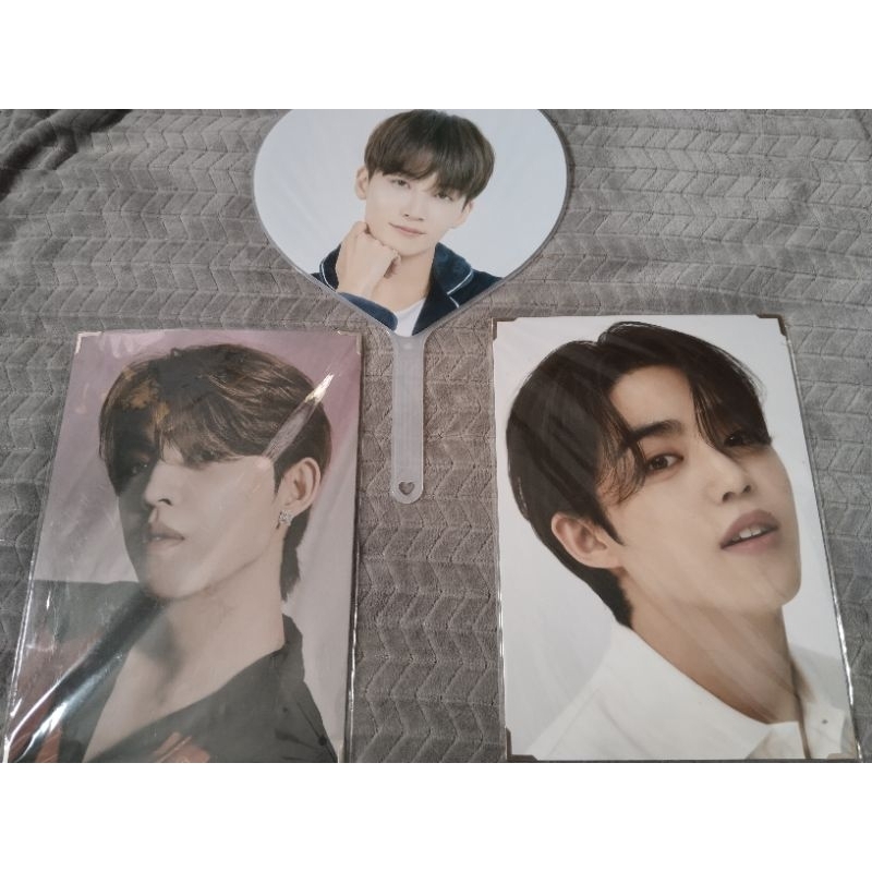 Premium Photo Official Seventeen POL Caratland Image Picket Jeonghan Caratland