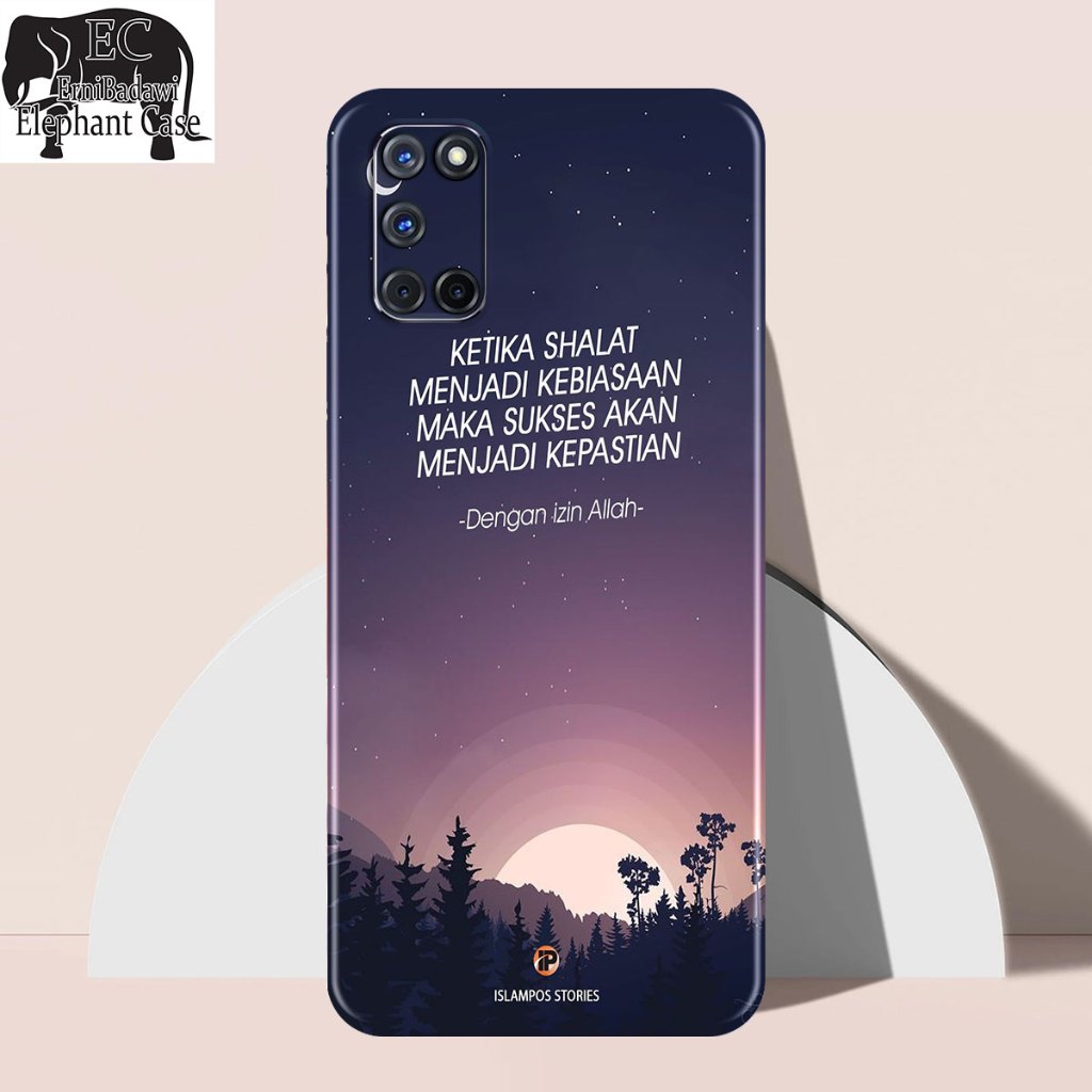 Case OPPO A92/A52 -  Casing Hp - Softcase Case Hp OPPO A92/OPPO A52- Casing Hp - Softcase - Case Hp 