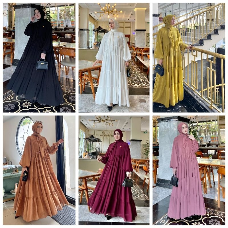 Gamis Danisa By Ninona