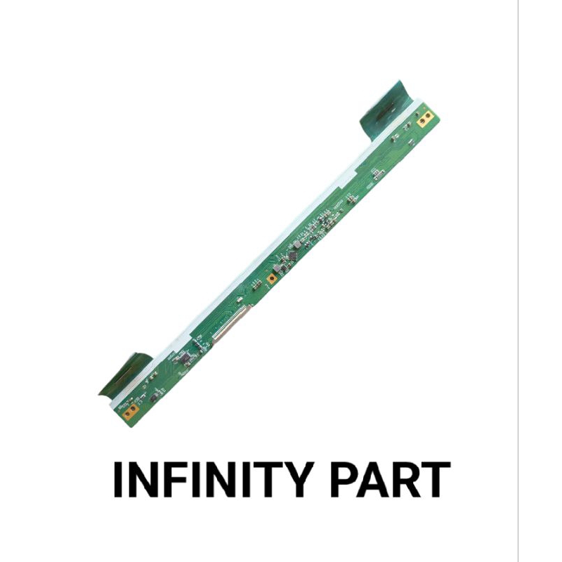 TCON T-CON TV LED 24 INCHI POLYTRON SHARP LG DLL