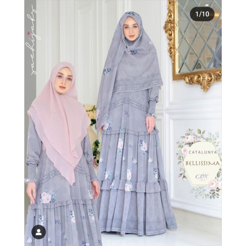 preloved cm signature chintya mahendra sister barand jawhara syari