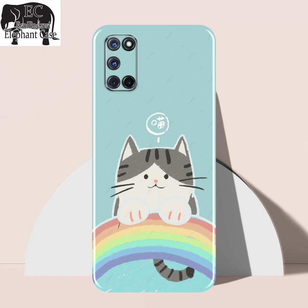 Case OPPO A92/A52 -  Casing Hp - Softcase Case Hp OPPO A92/OPPO A52- Casing Hp - Softcase - Case Hp 