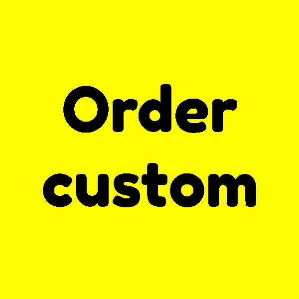 

Order CUSTOM sesuai chat