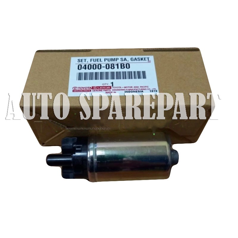 Fuel pump fuel rotak pompa bensin toyota grand new avanza xenia veloz 2016 up original