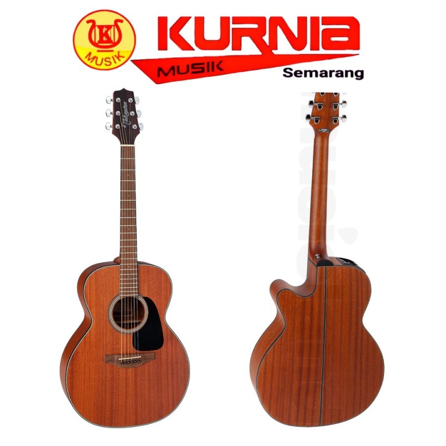 Takamine GN11MCE NS - GN11 MCE NS Akustik Elektrik Nex Body