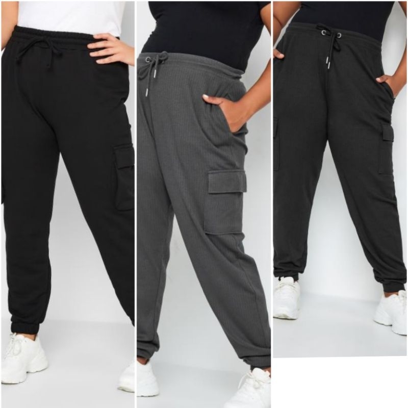 Jogger Cargo Mark Gonzales