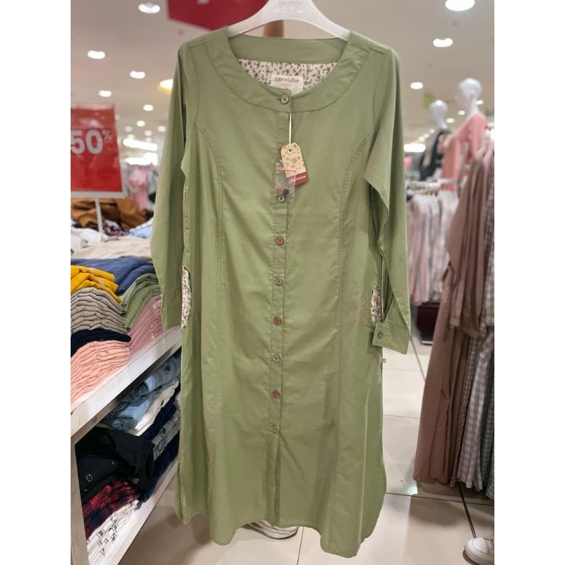 tunik wanita corniche