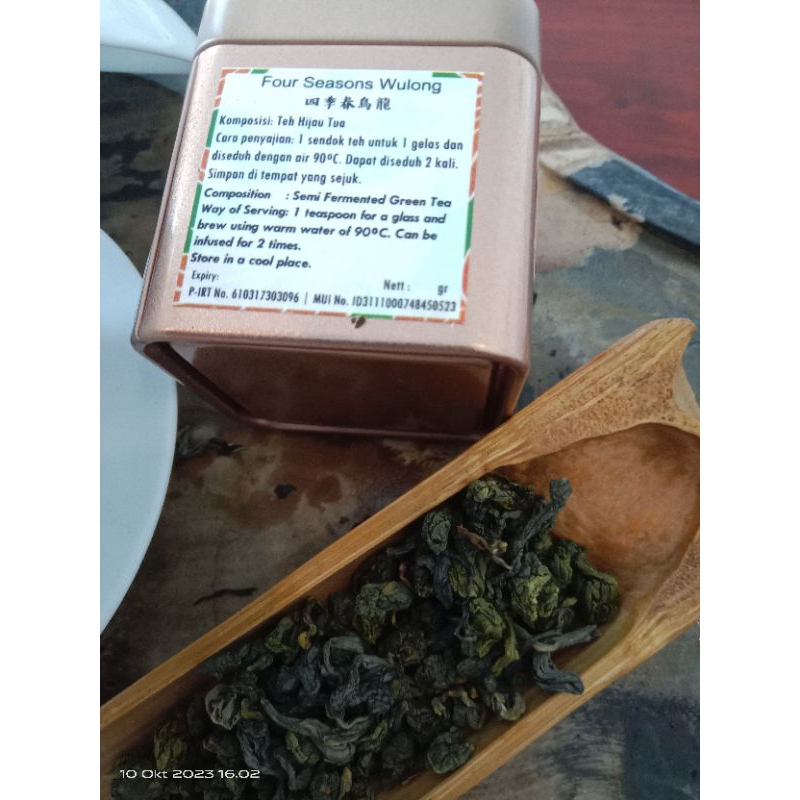 

oolong four season oolong premium