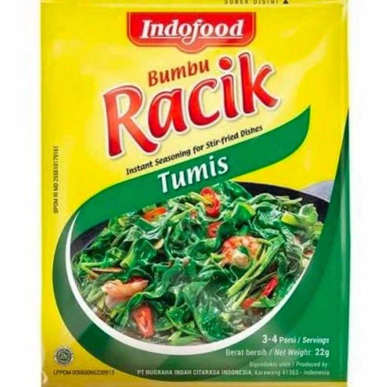 

12.12 Promo Brand Bumbu Racik Tumis grosir