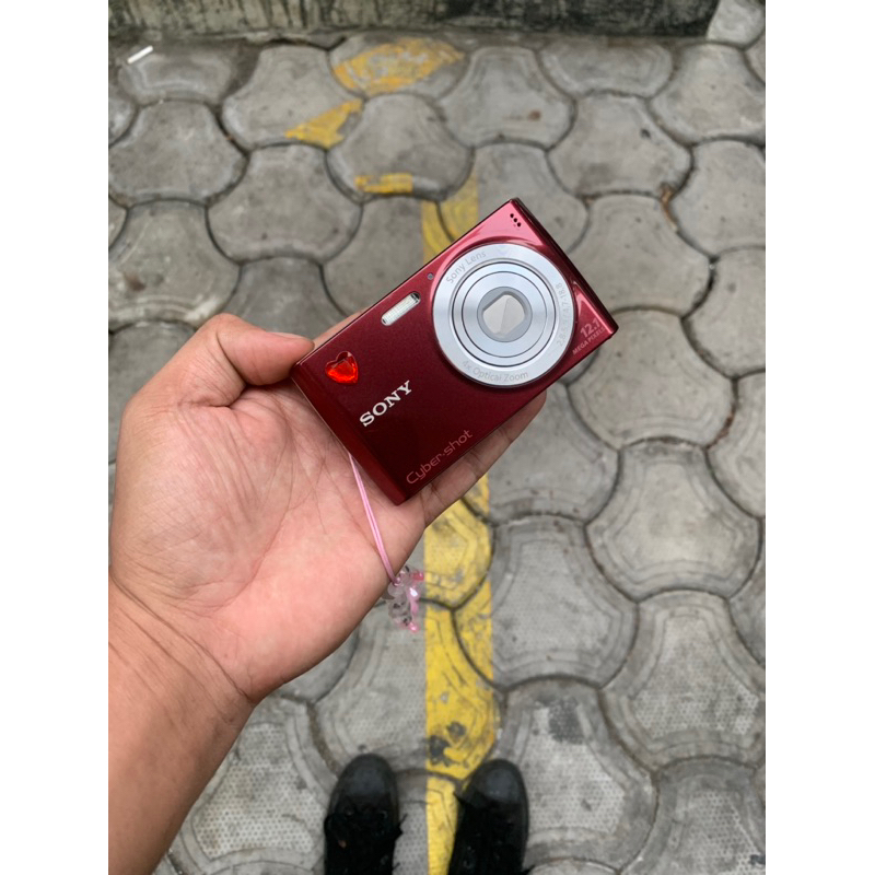 Sony Cybershoot Dsc-W510