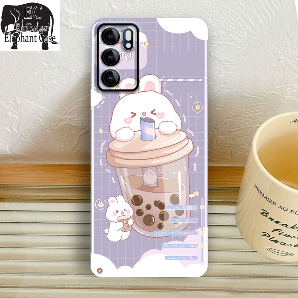 Case OPPO RENO 6 5G -  Casing Hp - Softcase Case Hp RENO 6 5G- Casing Hp - Softcase - Case Hp RENO 6