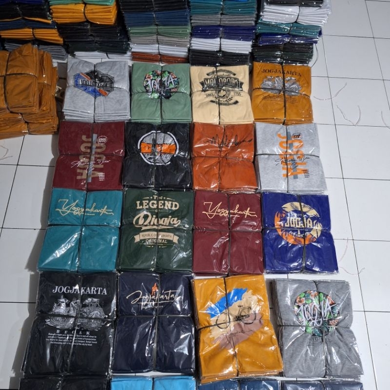 PAKET 6 PCS 100RIBU KAOS JOGJA MALIOBORO MURAH KAOS DISTRO KAOS OBLONG JOGJA MALIOBORO KAOS JOGJA DEWASA KAOS JOGJAKARTA KAOS JOGJA KAOS OLEH-OLEH KHAS JOGJA MURAH PART20