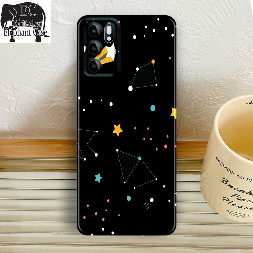 Case OPPO RENO 6 5G -  Casing Hp - Softcase Case Hp RENO 6 5G- Casing Hp - Softcase - Case Hp RENO 6