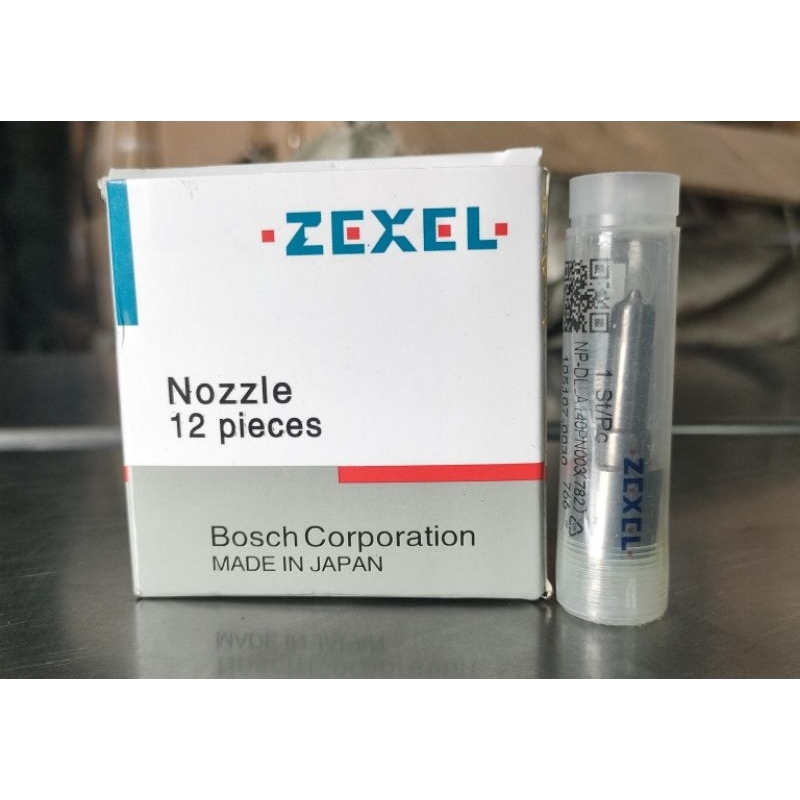 RD85 Zexel Nozzle Lobang 4 Zexel Deisel Kubota RD85 T/S