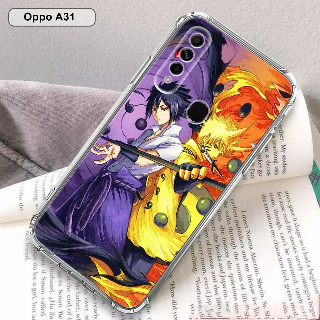 Case OPPO A31 - Casing OPPO A31 - ( 23 ) - Case Hp - Casing Hp - Softcase Hp - Silikon Hp - Kesing H