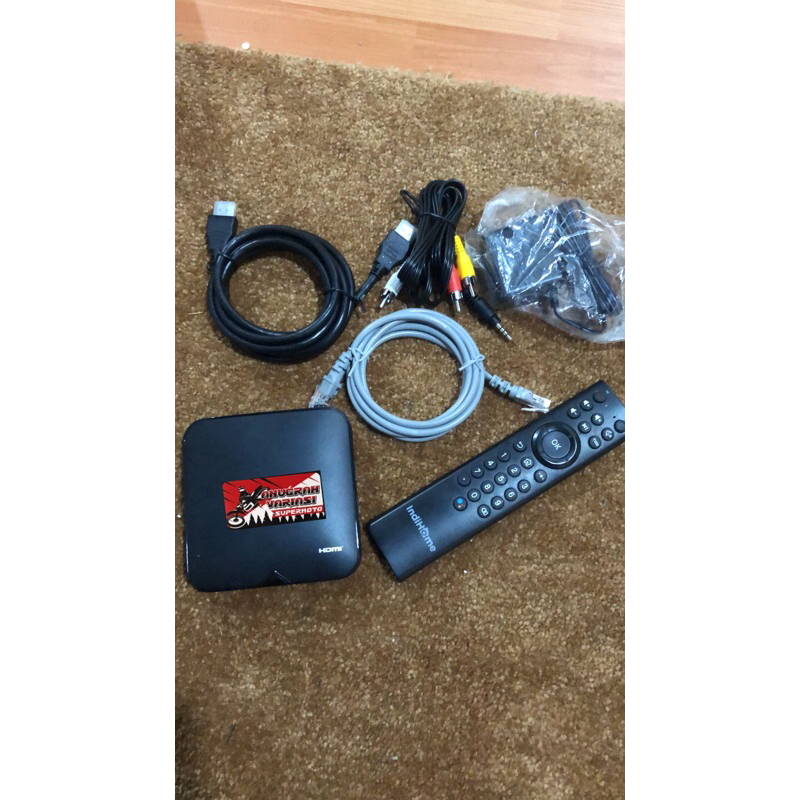 STB HG680P Ram2Gb dan Hg680 Fj