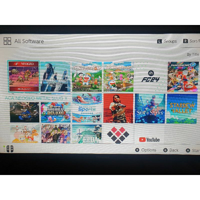 Nintendo Switch V1 CFW