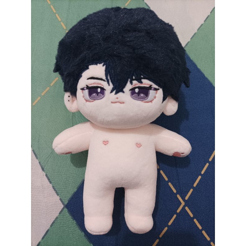 Tears of Themis Marius von Hagen Tian Tian Lu Marius 20cm Doll