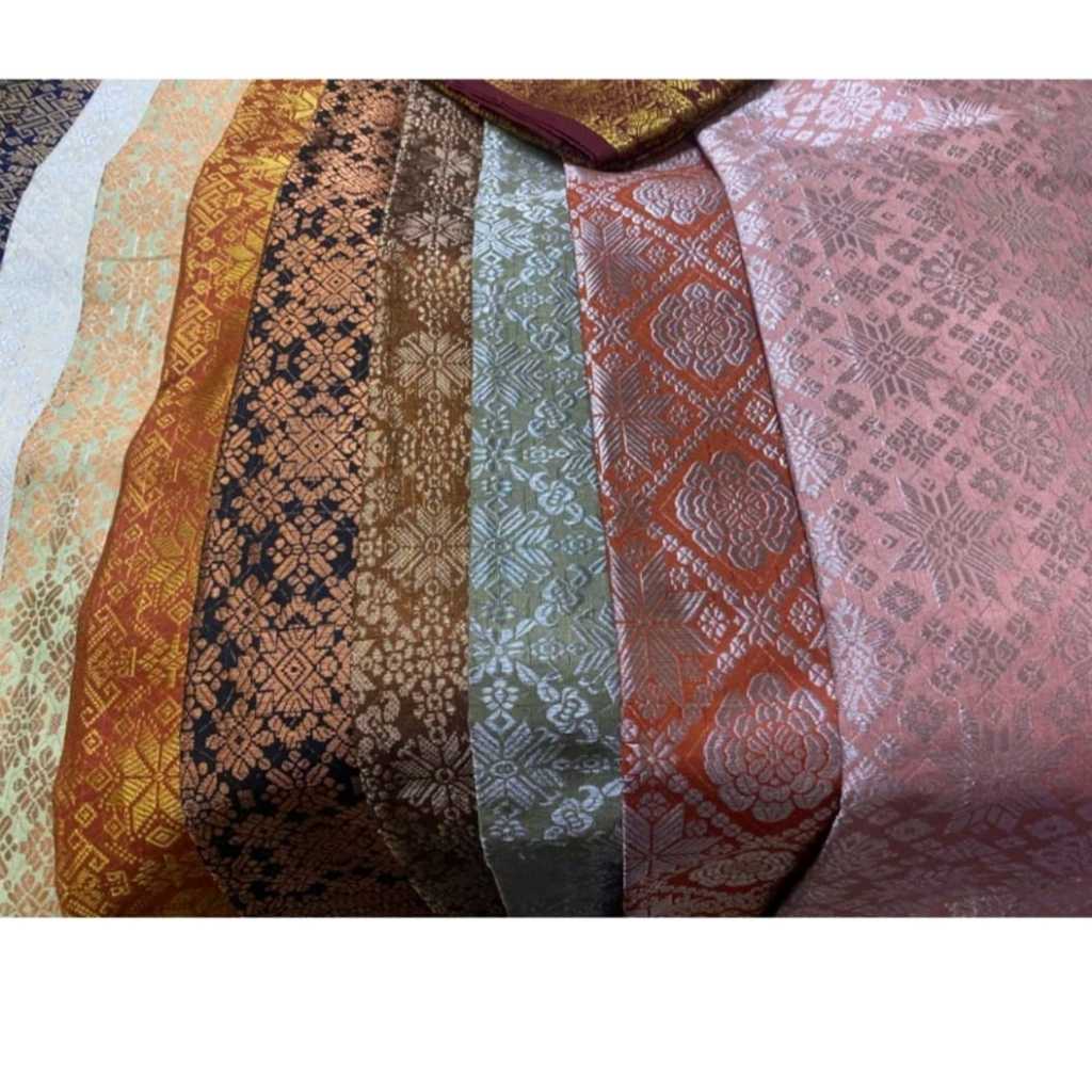 Rok Songket Lilit//Rok Songket Palembang//Rok Songket Kebaya