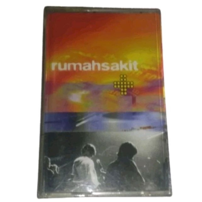 kaset pita - rumahsakit - self titled album