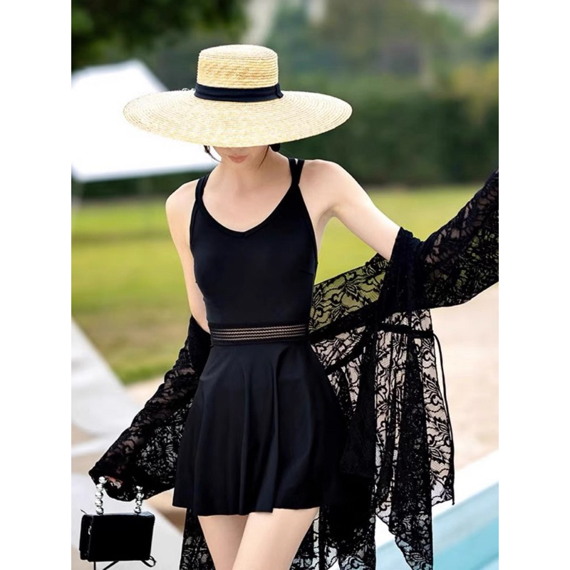 mirabela set baju renang dengan outer premium