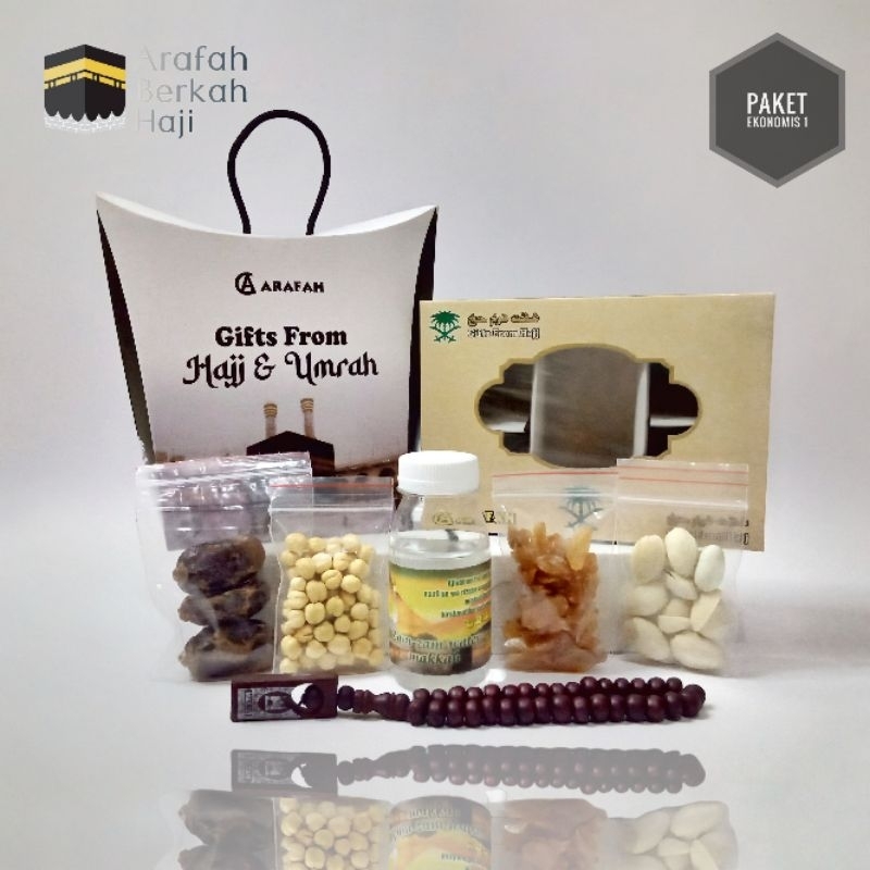 

Paket oleh-oleh haji & umroh kacang pistachio + tasbih (paket ekonomis 1)