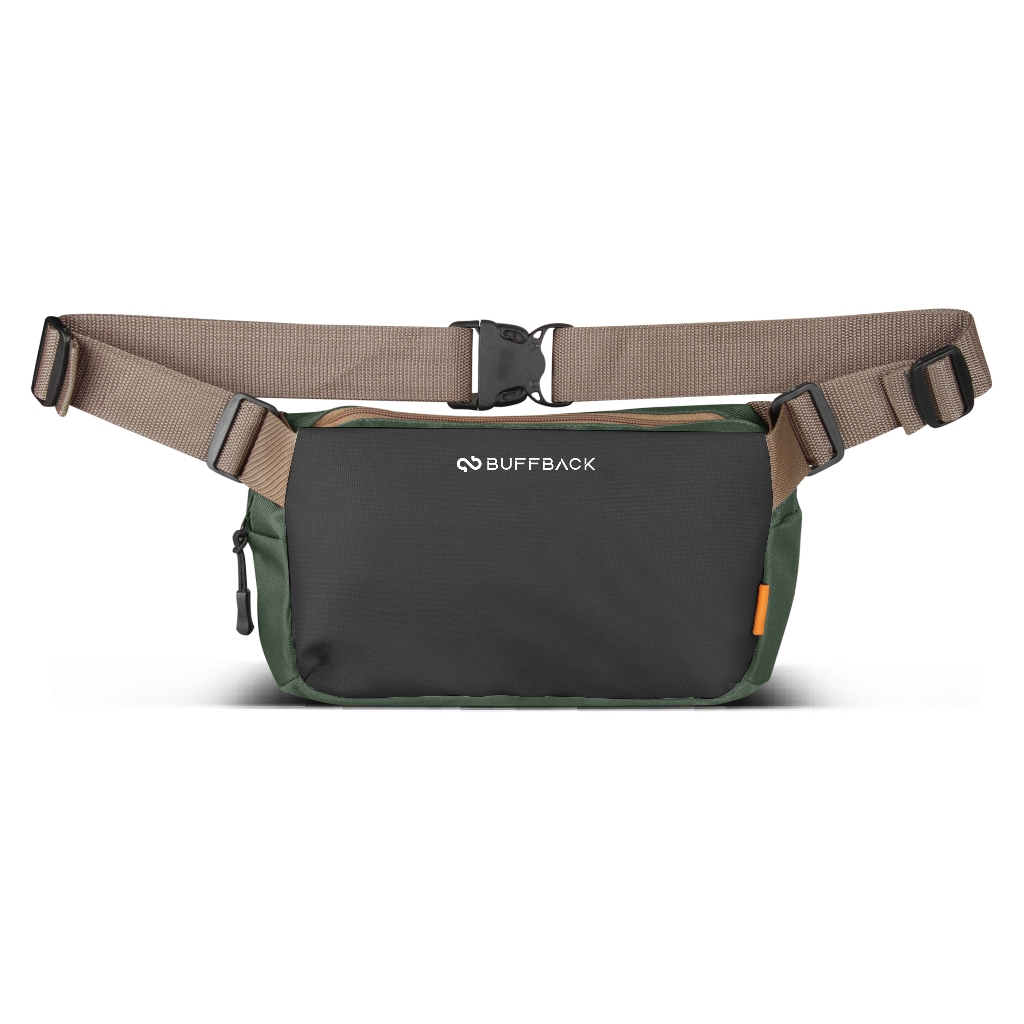 Buffback Waistbag VARYS Tas Pinggang Slingbag
