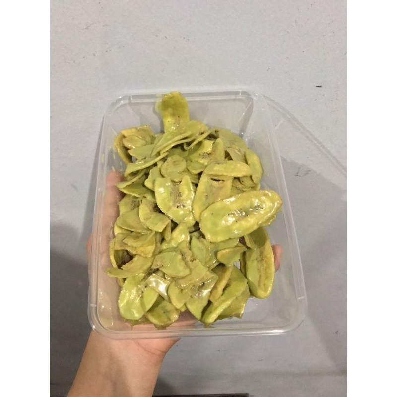 

KRIPIK PISANG GREENTEA LUMER