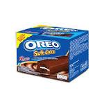 

OREO SOFT CAKE SINGLE PACK 12 x 16g