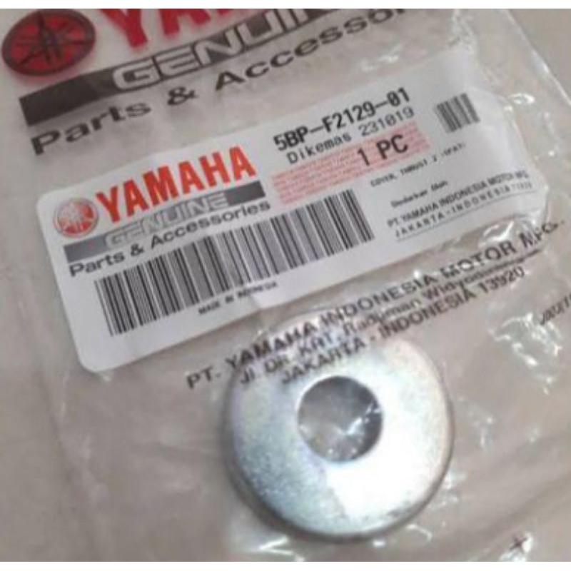 Ring Fork Swing Arm Asli Yamaha Scorpio Vixion RXKING 5BP-F2129-01