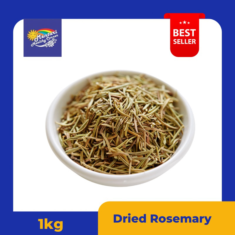 

Dried Rosemary 1kg / Rosemary Kering 1KG