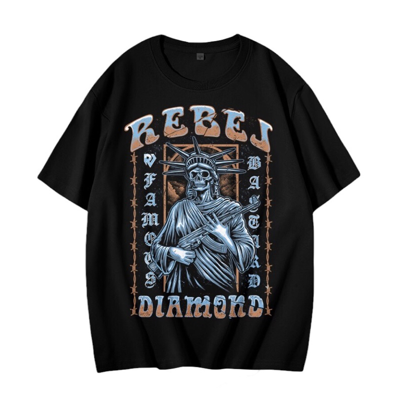 REBEL DIAMOND | KAOS REBEL DIAMOND | FREE STICKER