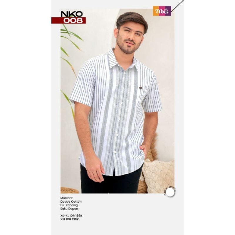 NIBRAS NKC 008 KOKO DEWASA NIBRAS