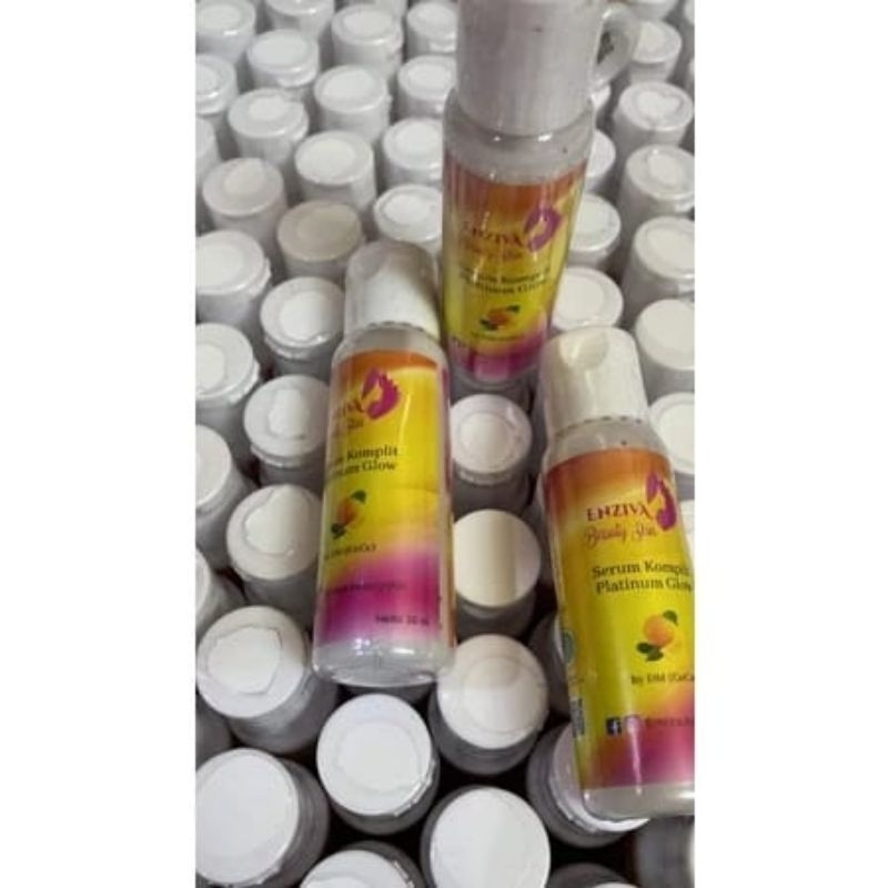 Serum Enziva Beauty Skin 30Ml