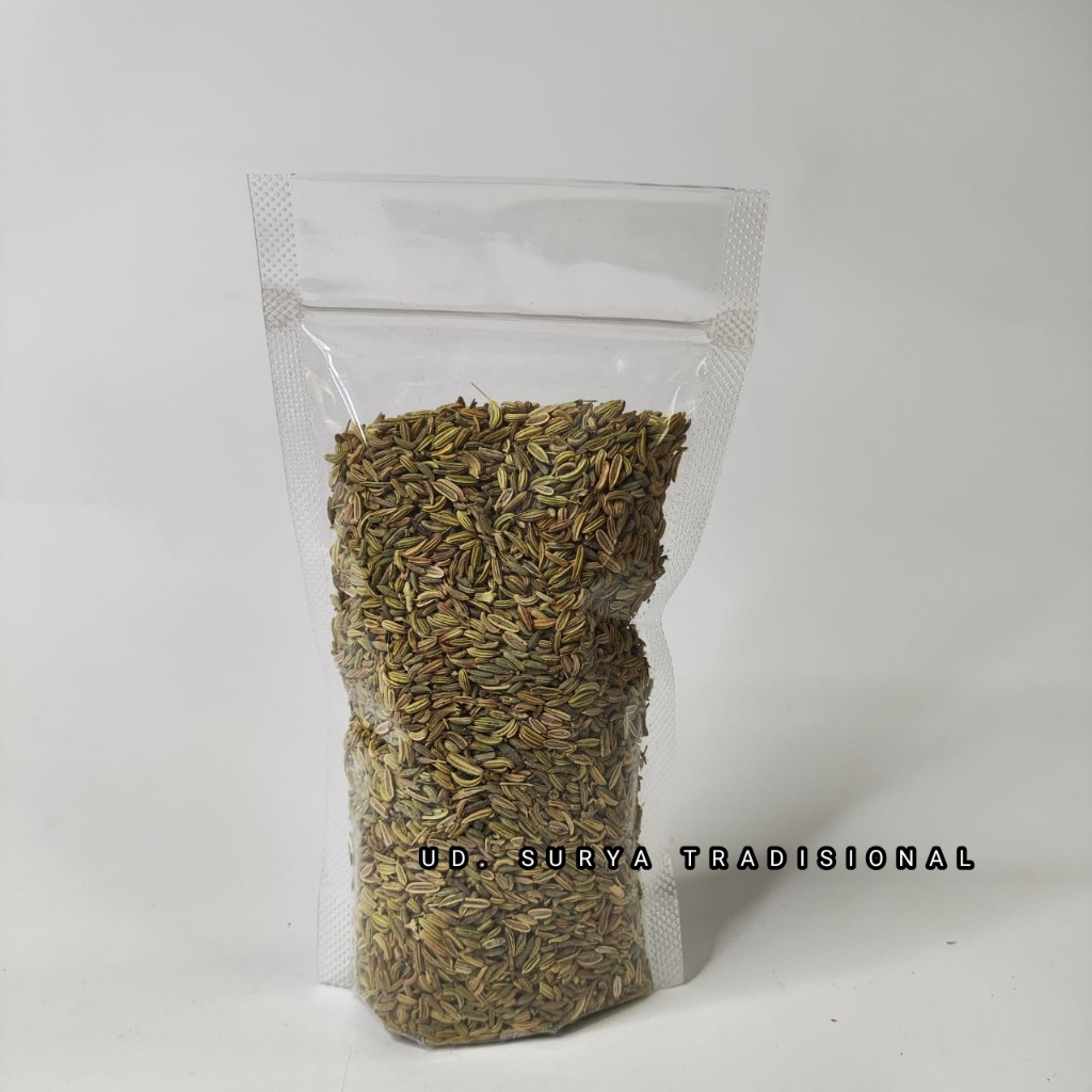 

Adas manis / Fennel Seed 100 gram