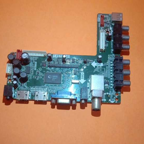 maiboard mobo module mb TV Sharp LC-43LE285I LC-43LE2851