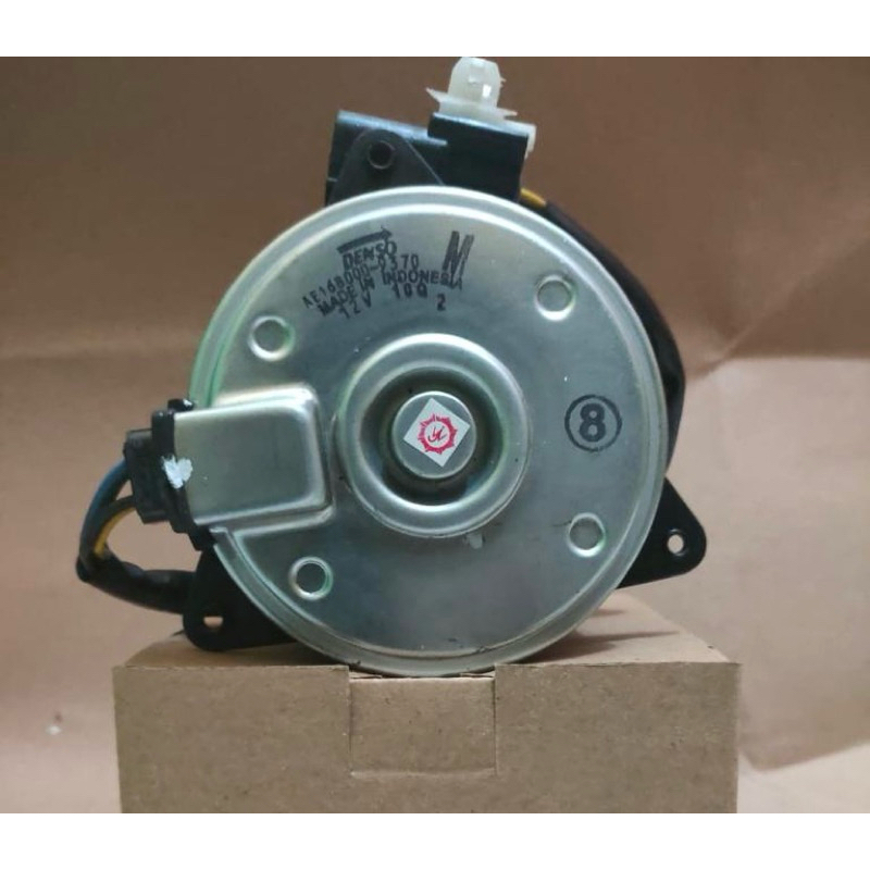 MotorFan / ExtraFan Denso Suzuki APV