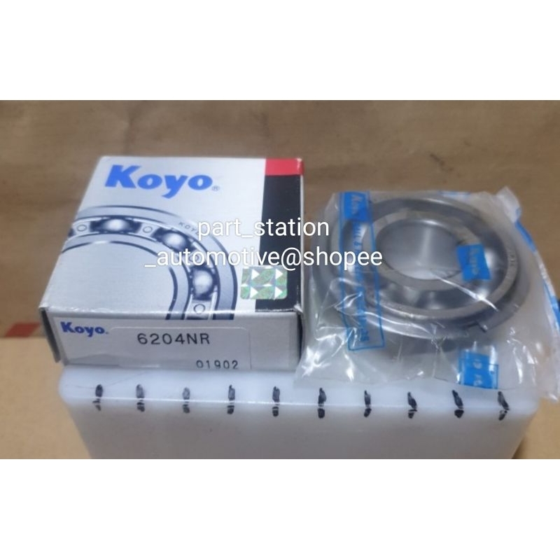 LAHER 6204NR KOYO JAPAN