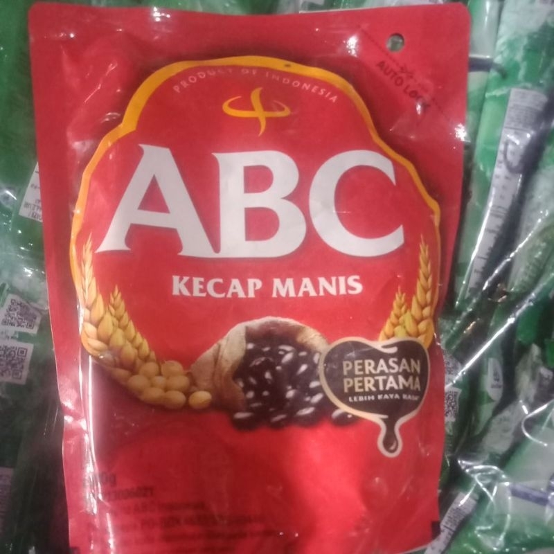 

Kecap manis abc