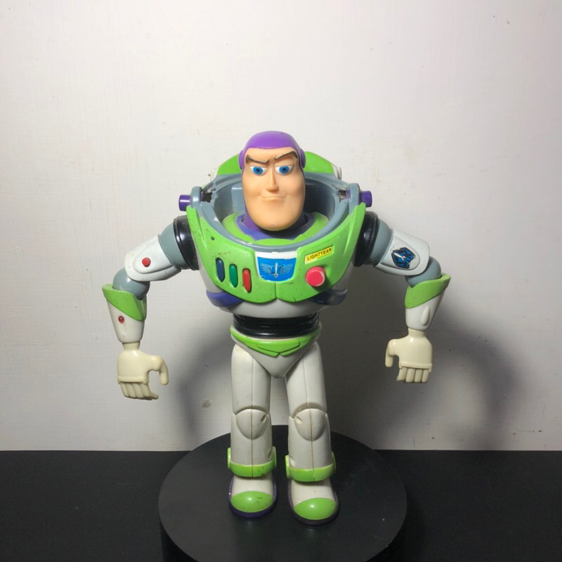 Buzz Lightyear Toy Story Thinkway Toys