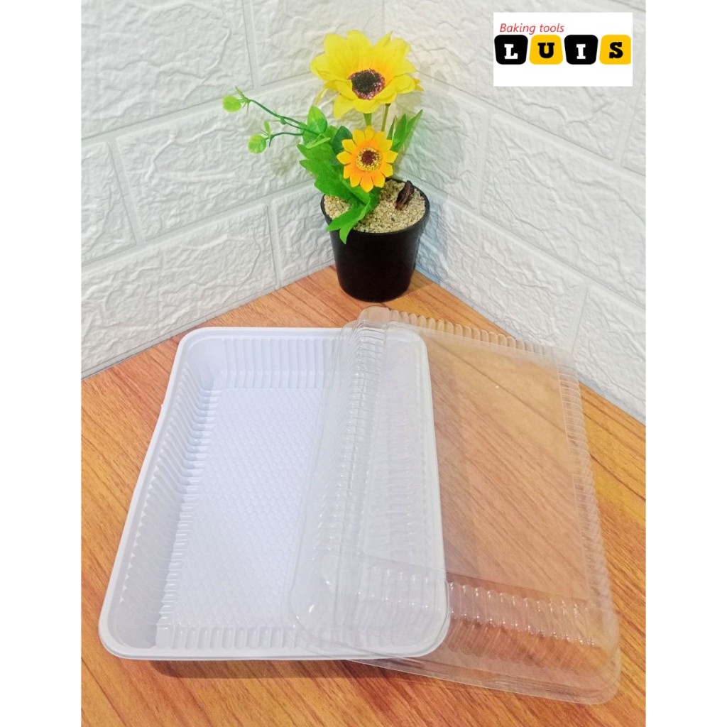 Mika Bento Mika Snack Box Mika Brownies 22x16x4 cm