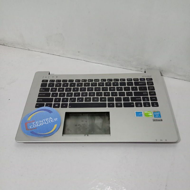 casing bawah original ASUS A451L bandung