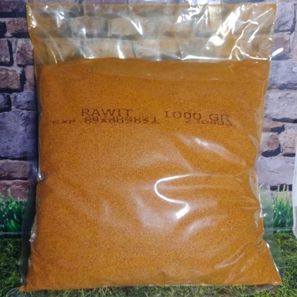 

Bumbu Rempah Samara Micron - Rawit Bubuk - Cayenne Powder 1000 gr