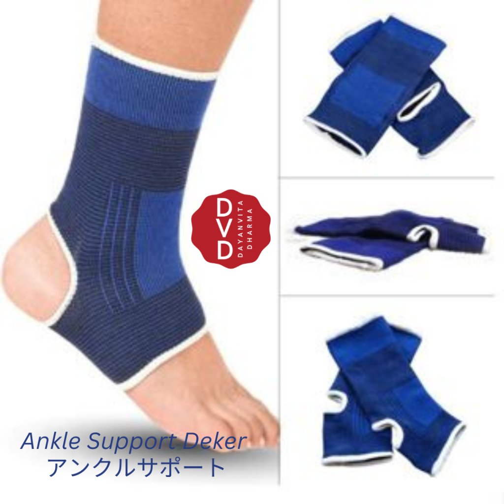 Ankle Support Deker Pelindung Tumit 6603 - Ankle Tumit Deker Support