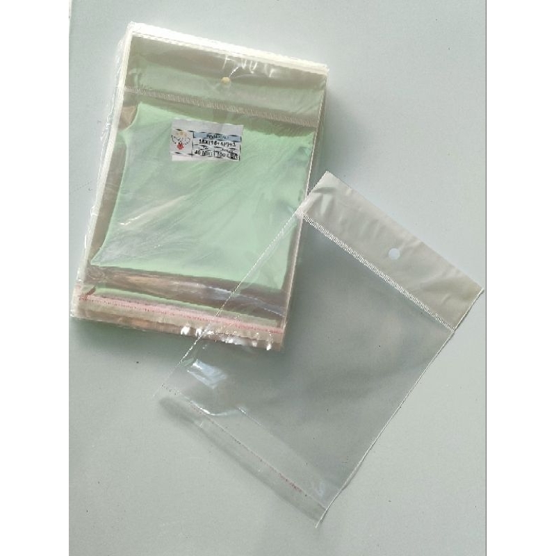 

plastik OPP lem kaca UK 15×15 / plastik tempel | plastik produk | plastik murah
