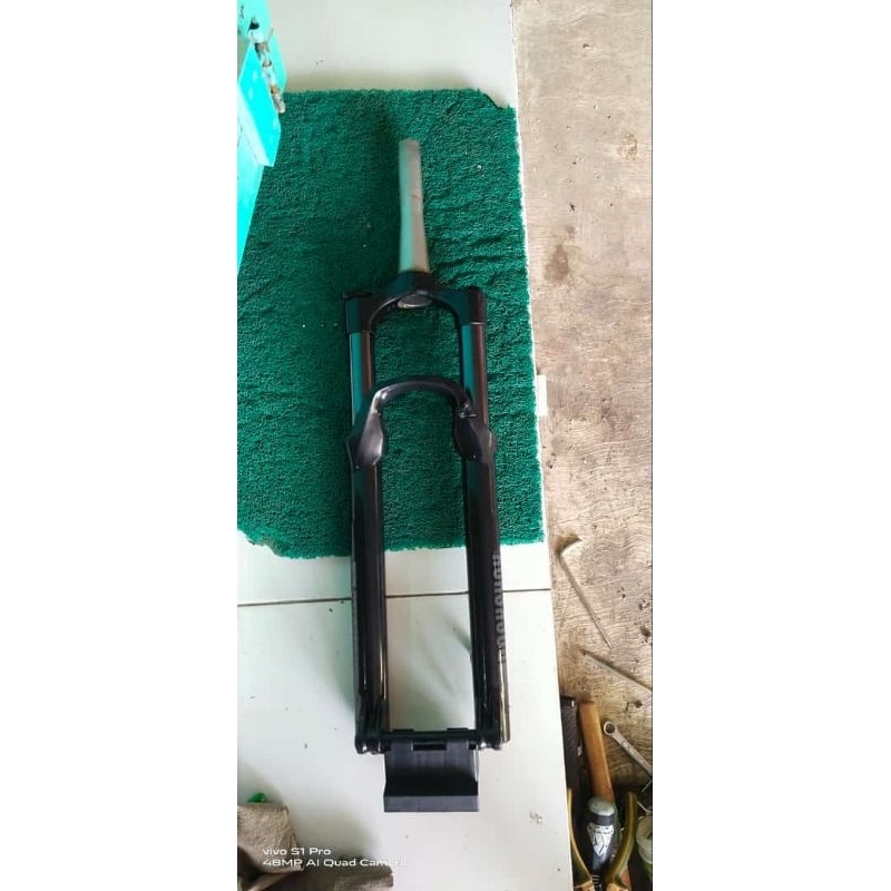 FORK ROCKSHOX RECON T120