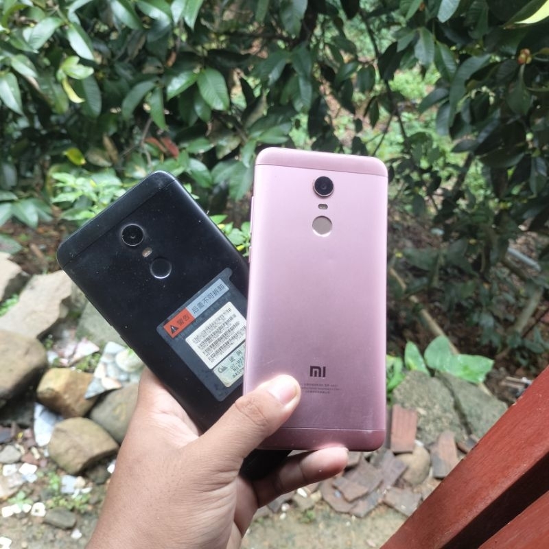 redmi 5plus minus lcd