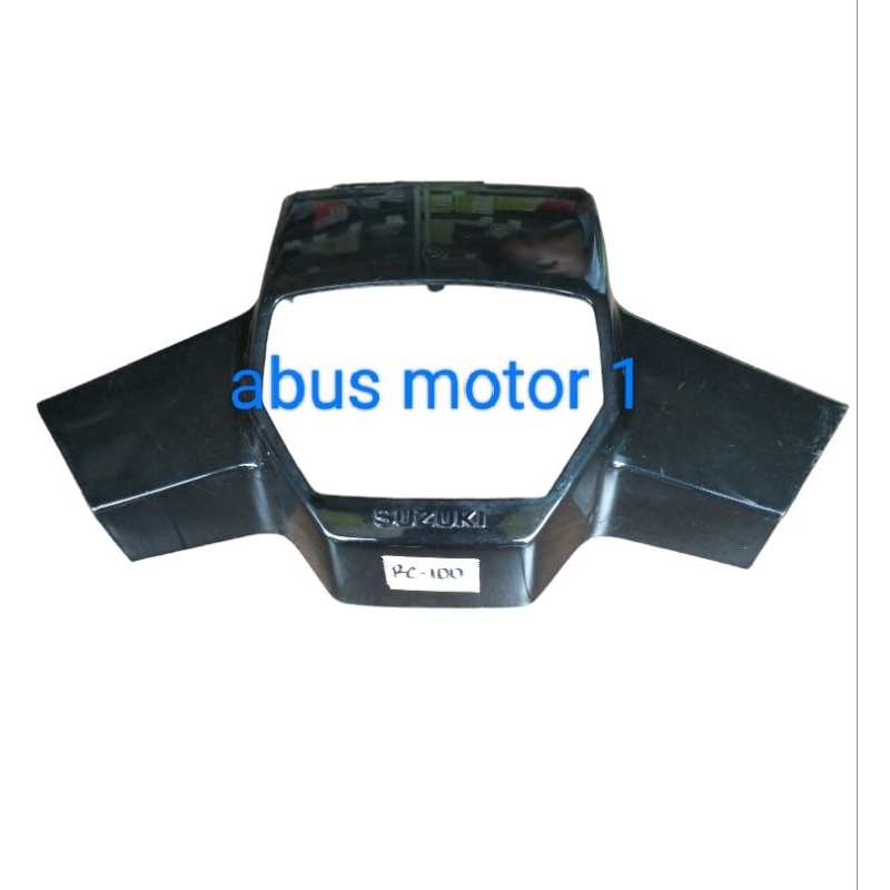 BATOK ATAS SUZUKI RC100 ORIGINAL SGP